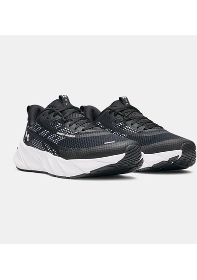 Under Armour Flx Tr Mens Black / White / White 6011633-001 Siyah