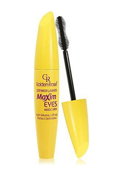 3 Adet Golden Rose Maskara Defined Lashes Maxim Eyes 1