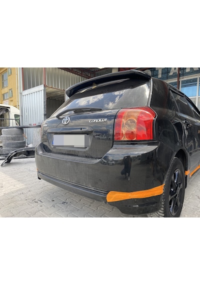Toyota Corolla Hb Body Kit Takımı
