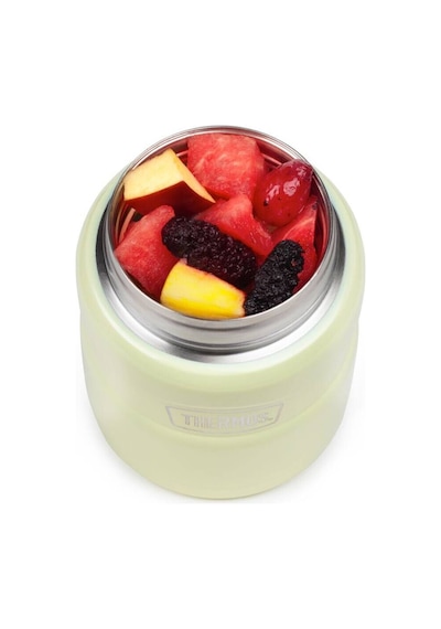 Thermos Sk3000 Stainless King Yemek Termosu 0,47l Yellow 075128 Açık Sarı