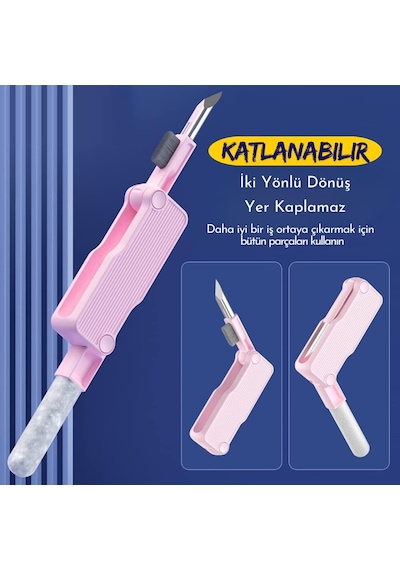 7'si 1 Arada Elektronik Temizleyici Seti, Bilgisayar Kulaklık Temizleme Fırçası, Klavye Temizleyici, Monitör, Cep Telefonu, Bluetooth, Kulaklık, , Airpods Uyumlu, Dizüstü Bilgisayar Kamera Lensi 7'si 1 Arada Elektronik Temizleyici Seti, Bilgisayar Kulaklık Temizleme Fırçası, Klavye Temizleyici, Monitör, Cep Telefonu, Bluetooth, Kulaklık, , Airpods Uyumlu, Dizüstü Bilgisayar Kamera Lensi