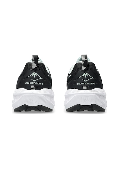 Asics Asıcs Gel-sonoma 8 Erkek Black Outdoor Koşu Ayakkabısı 1011b979-001 Black Siyah