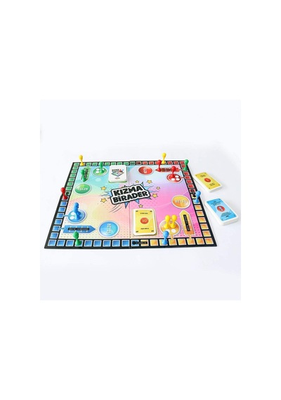 Moli Toys Kızma Birader 8681511001483