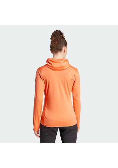 Adidas Terrex Xperior Light Fleece Kadın Sweatshirt C-adııq3729b30a00 Turuncu