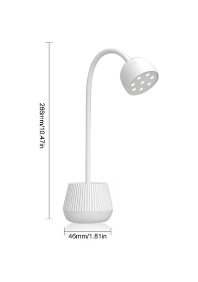 Uv Led Kurutucu Işık 24 Watt
