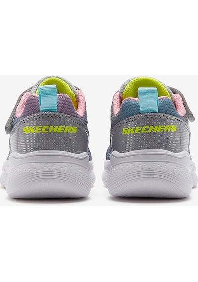 Skechers Snap Sprints 2.0 - Stars Away Küçük Kız Çocuk Gri Spor Ayakkabı 303518n Gymt Gri Skechers Snap Sprints 2.0 - Stars Away Küçük Kız Çocuk Gri Spor Ayakkabı 303518n Gymt Gri