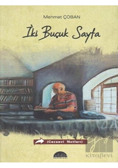 İki Buçuk Sayfa - Mehmet Çoban - Artuklu Yayınları
