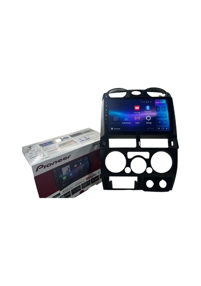İsuzu D-max 2006-2012 Pioneer 4-64 Tam Profesyonel Oem Multimedia 9"
