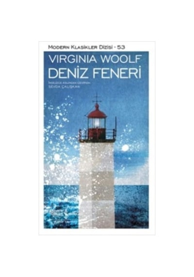 Deniz Feneri - Virginia Woolf - İş Bankası Kültür Yayınları