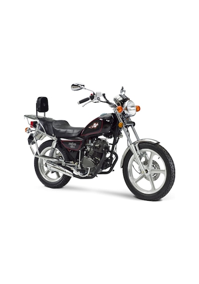 Kanuni Seyhan 150C - Mondial Kt Arka Bagaj Seti Komple Oem Kalite