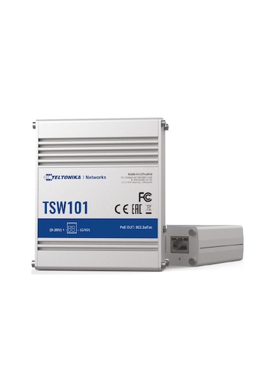 Automotive Poe Switch Tdrtr-127015