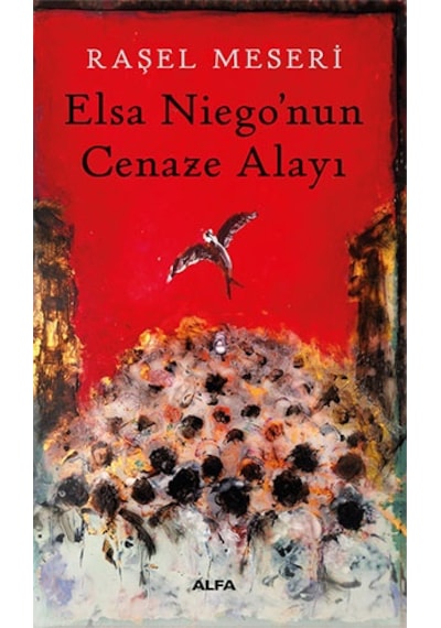 Elsa Niego Nun Cenaze Alayı + Küt Oynayan Kadınlar + Kırık Şehir + Okuma Sticker'ları