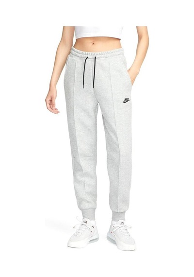 Sportswear Tech Fleece Kadın Gri Eşofman Altı Fb8330-063 Gri