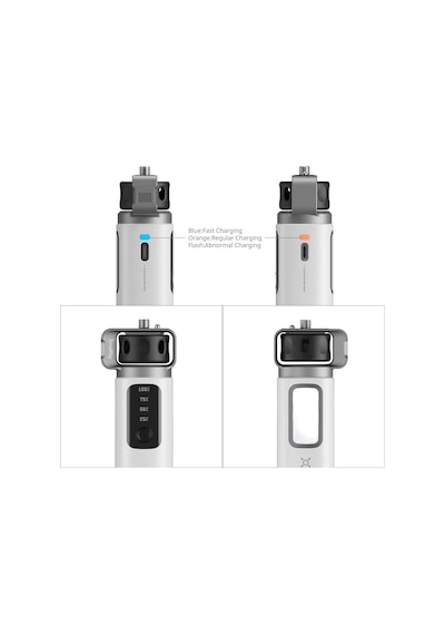 Smallrig 4552 Hps36 10.000mah Elde Taşınabilir Güç Çubuğu
