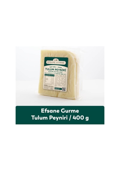 Efsane Gurme Tulum Peyniri 400 Gr