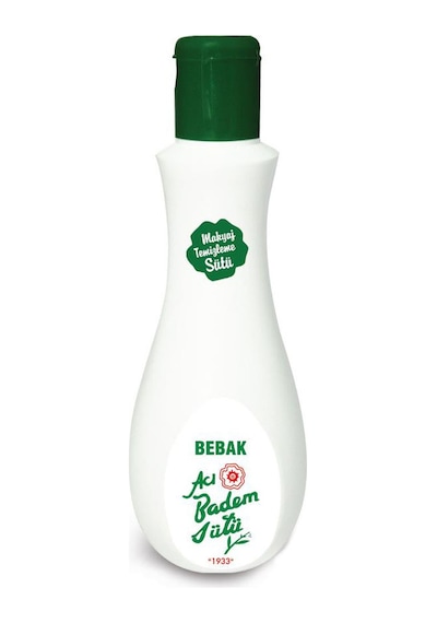 Bebak Acı Badem Sütü 215 ML Şişe