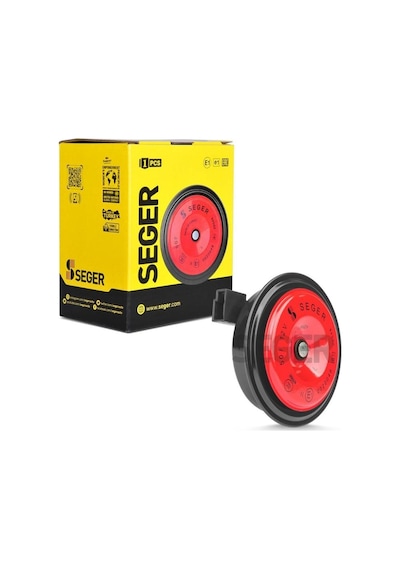 Seger 12v Didit Korna 335 Hz Kalın Ses Soketli Adet Toyota