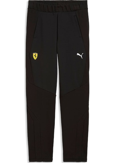 Puma Scuderıa Ferrarı Genç Pantolon 635318 01 Siyah