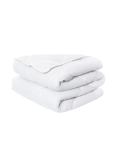 Cotton Box Tek Kişilik Utka Yorgan Beyaz 155x215