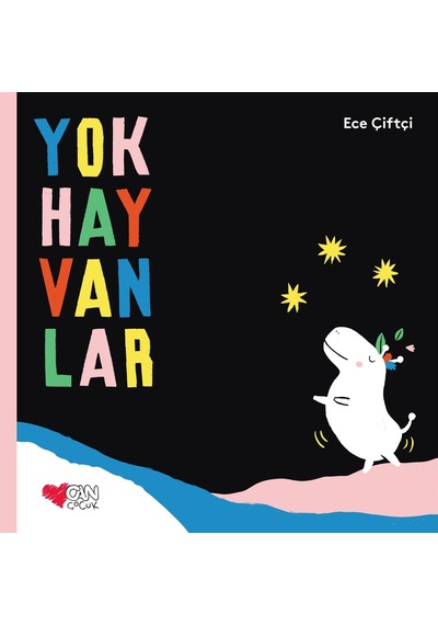 Can Çocuk - Yokhayvanlar - 9789750737572