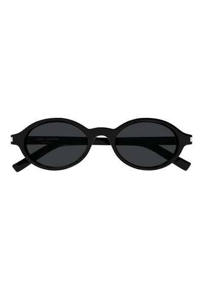 Saint Laurent 751 Jeanne 001 Siyah Kadın Güneş Gözlüğü