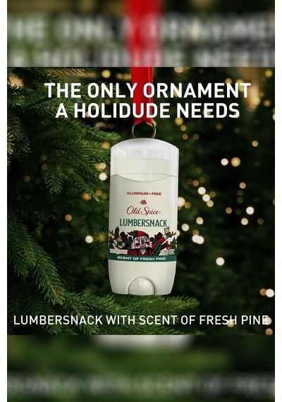 Old Spice Lumbersnack Alüminyumsuz Stick Deodorant 85gr