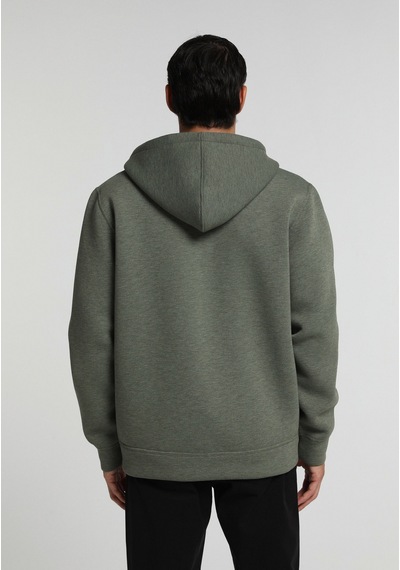 Colin's Colins Regular Fit Kapüşonlu Düz Erkek Yeşil Sweatshirt Cl1082116 Q1.v1 Grm