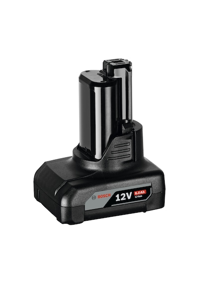 Bosch Professional Gba 12 V 6.0 Ah Li-on Akü - 1600A00x7H