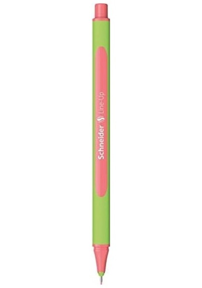 Tr Fineliner Lineup 0,4 Mm Neon Kırmızı