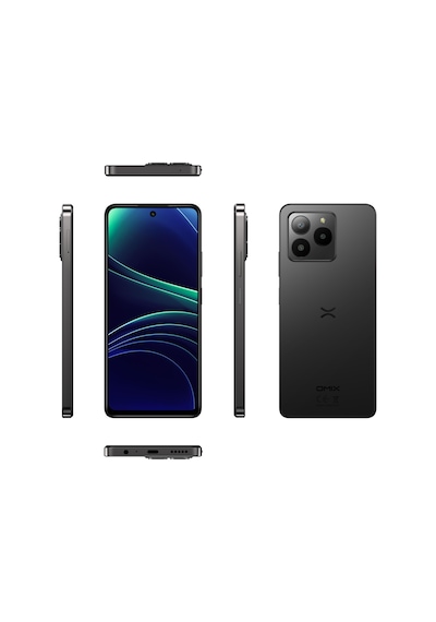 Omix X7 8 GB + 8 GB 128 GB (Omix Türkiye Garantili)