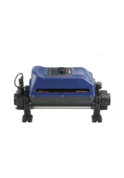 ELECRO Analog Havuz Isı Pompası EVOLUTION 2 Trifaze 18 kW-Toptanc - 71-N IsıEvo18-2096