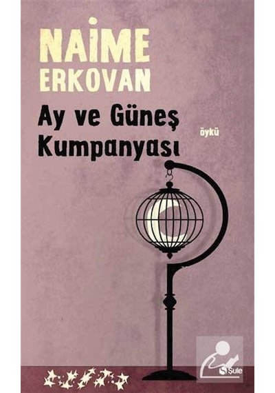 Ay ve Güneş Kumpanyası - Naime Erkovan - Şule Yayınları