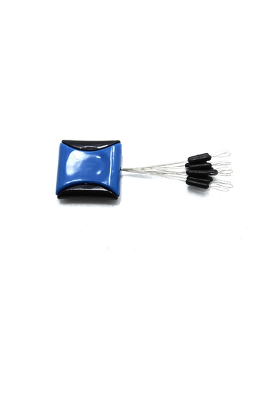 Captain 4919 10 Lu Paket Silikon Stopper M Beden