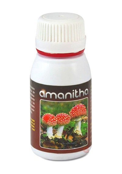 Agrobacterias Amanitha 60 ML