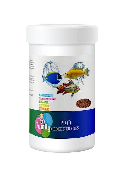 Techmrt Pets Family Pro Breeder 100ml/50g