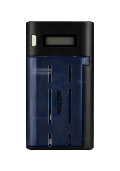 Beston Bst-c9015c Universal Tüm Boylar Dijital Ekranlı Pil Şarj Cihazı