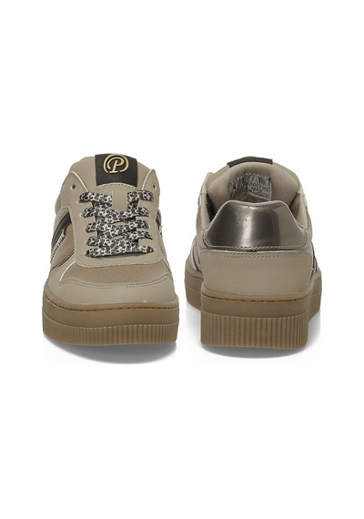 Polaris 327520.z 6fx Vizon Kadın Sneaker 000000000102202372 Vizon