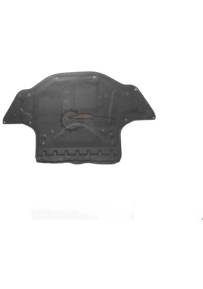 Mercedes - Motor Kaput Keçesi İzalatörü W211 2002- - 21168206