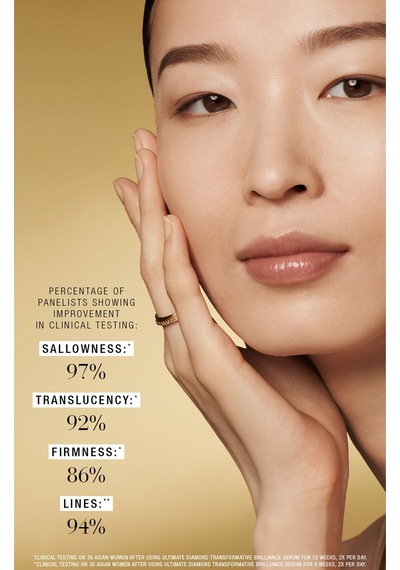 Estee Lauder Lüks Cilt Serumu - Re-Nutriv Ultimate Diamond Transformative Brilliance Serum (REFILL) - 30 ML