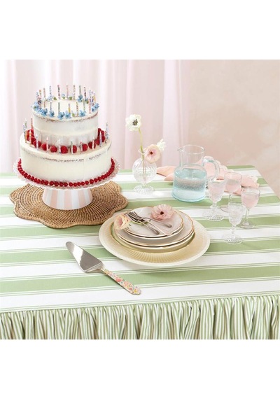 Meri Meri - Meri Meri X Liberty Mini Candles - Meri Meri X Liberty Mini Mumlar - 50 Adet