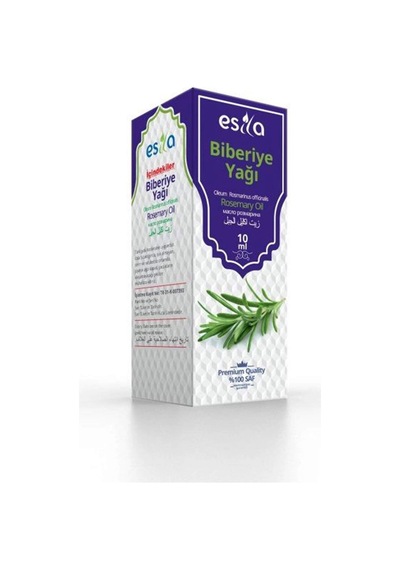 Biberiye Yağı 10 Ml. Diğer