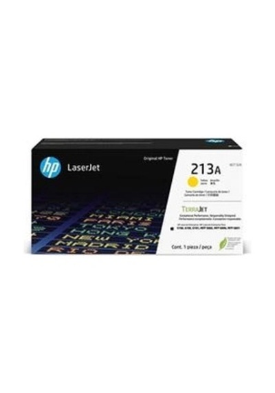 Hp 213a Yellow Sarı 3.000 Sayfa Toner W2132a Kdo