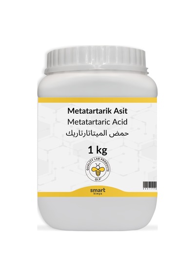 Metatartarik Asit Teknik Tip 1 Kg