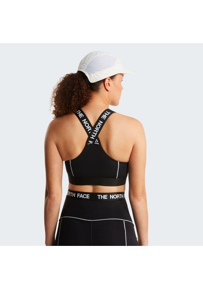 The North Face W Cambrena Bra Kadın Performans Giyim Nf0a8g1jjk31 Siyah
