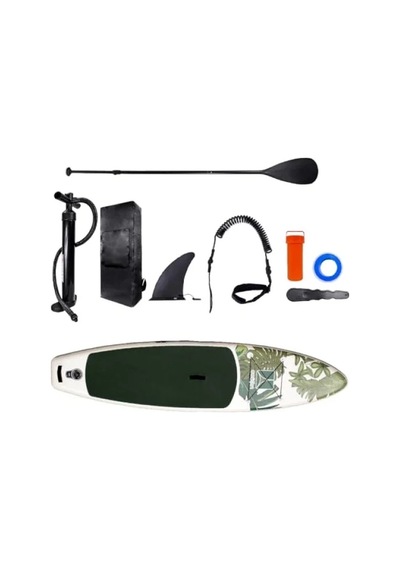 Şişme Sup Sörf Tahtası, 330 84 15 Cm, Tam Set