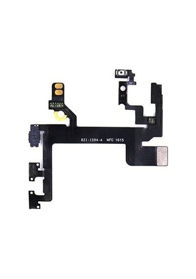 İphone 5se On Off Açma Kapama Kamera Flaş Yan Ses Tuş Flex Filmi