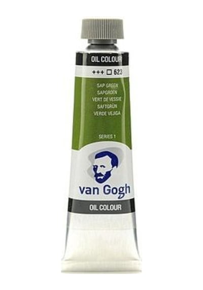 Talens Van Gogh Yağlı Boya 40 ML 623 Sap Green