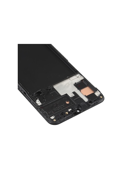 Samsung Galaxy SM-A307 Uyumlu A30S LCD Full Çıtalı Ekran