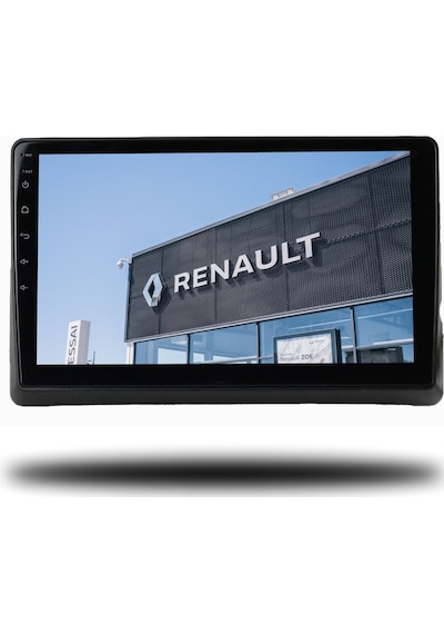 Oskodi Renault Master Android Carplay Multimedya 2020-2022 6gb Ram - 128gb Hafıza