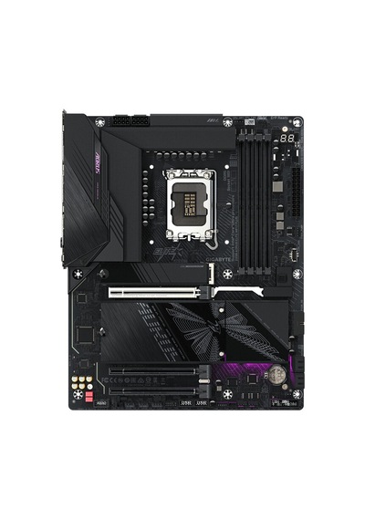Gigabyte Z890 Aorus Elıte Wıfı7 Plus 1851 Ddr5 9466+ Oc Mhz Atx Aaaa18gıg0006